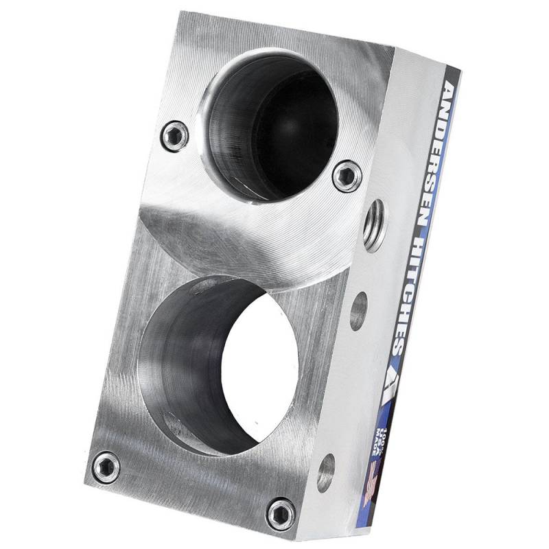 Andersen - Andersen 3233 Ultimate Connection Rectangle King Pin Coupler Block