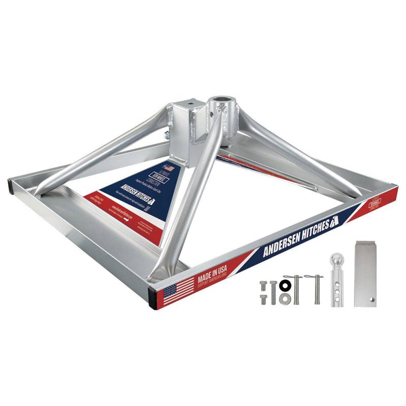 Andersen - Anderson 3240 Ultimate 5th Wheel Connection Base with Hardware