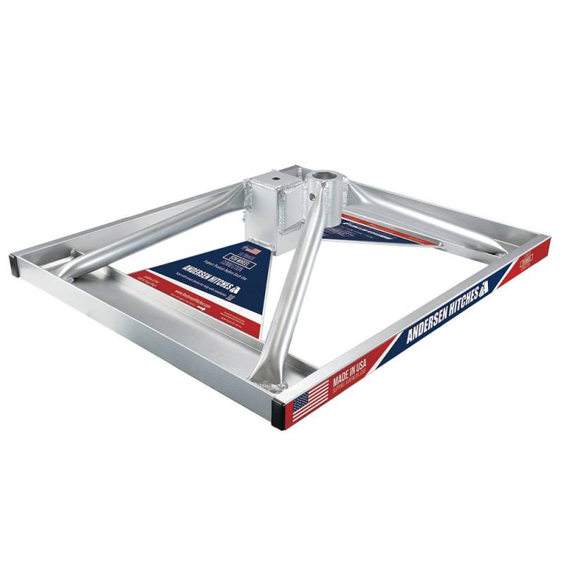 Andersen - Andersen 3238 Lowered Aluminum Ultimate 5th Wheel Connection Base