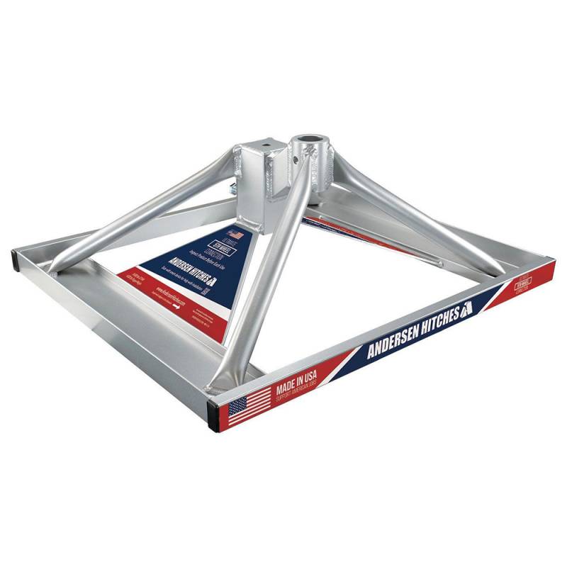 Andersen - Andersen 3241 Aluminum Ultimate 5th Wheel Connection Base