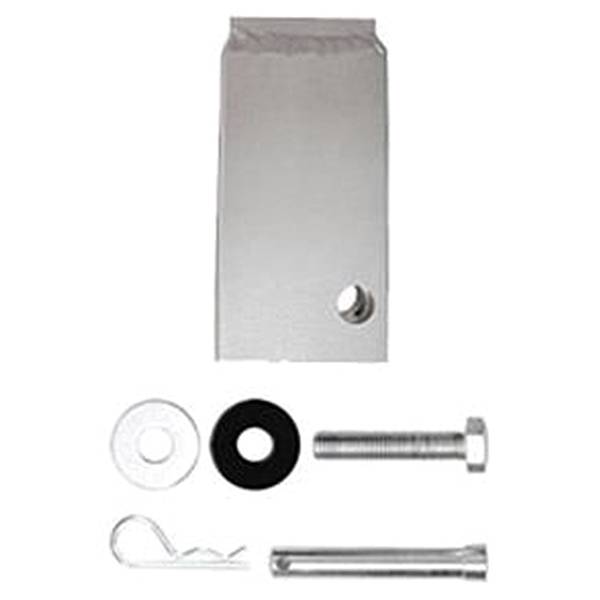 Andersen - Andersen 3223 Ultimate Connection Square Coupler Tube with Hardware