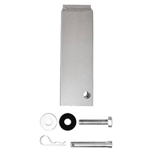 Andersen - Andersen 3227-8 Ultimate Connection Square Coupler Tube with Hardware