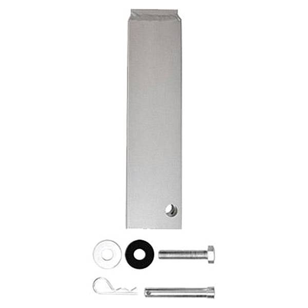 Andersen - Andersen 3227-11 Ultimate Connection Square Coupler Tube with Hardware