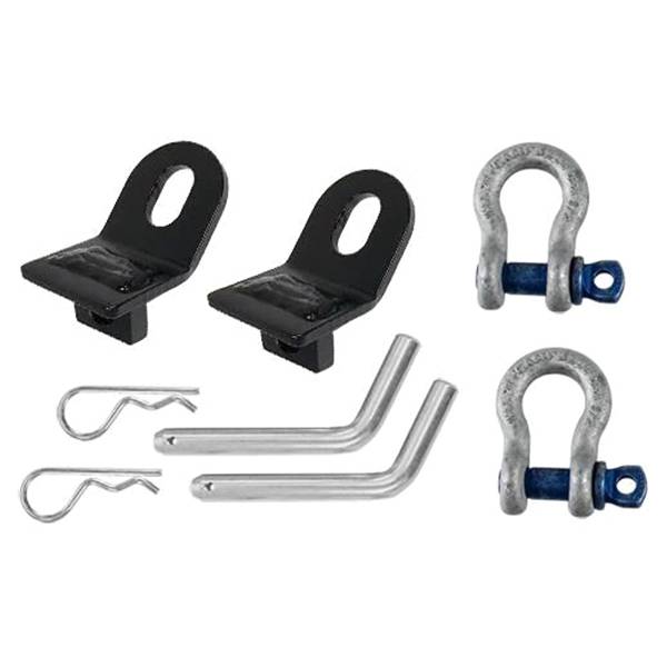 Andersen - Andersen 3214 Ultimate Connection Safety Chains Rail Tabs