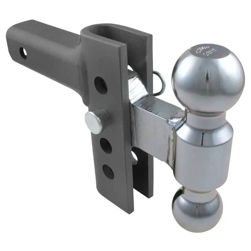 Andersen - Anderson 3290 4" EZ Adjust Hitch