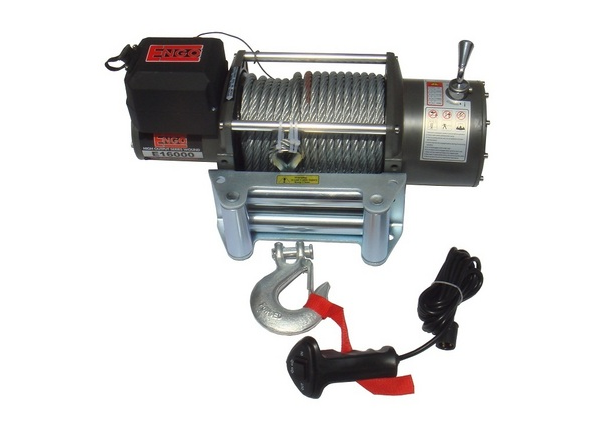 ENGO - ENGO 77-16000 E16000 16K Winch