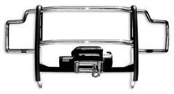 Go Rhino - Go Rhino 23109MPS Go Rhino Winch Bumper/Grille Guard