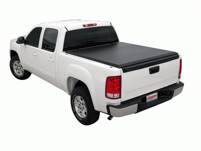 Access Cover - Access 12249 Access Roll Up Tonneau Cover Isuzu I-350, I-370 Crew Cab 5 ft Bed 2006-2010