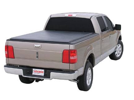 Access Cover - Access 21279 Access Roll Up Tonneau Cover Lincoln Mark LT 6.5' Bed 2007-2009
