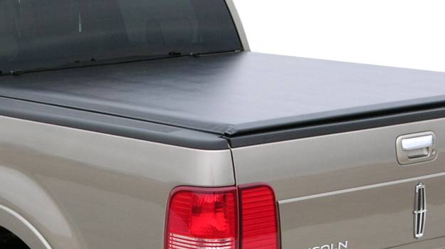 Access Cover - Access 41279 Lorado Roll Up Tonneau Cover Lincoln Mark LT 6.5' Bed 2007-2009