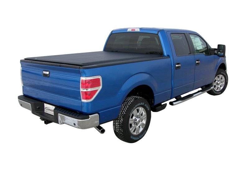 Access Cover - Access 61279 Access Toolbox Tonneau Cover Ford F150 6.5' Bed Except Heritage 2004-2010
