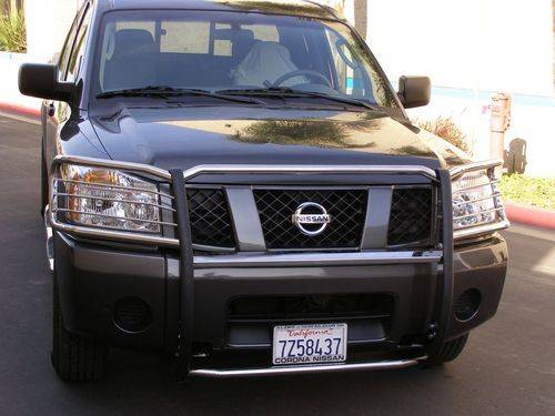 Steelcraft - Steelcraft 54090 Black Grille Guard Nissan Frontier (2005-2013)