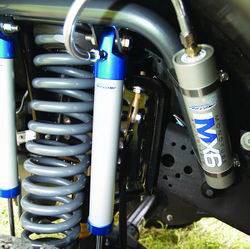 Pro Comp Suspension - Pro Comp Suspension 51200B Multiple Shock Kit