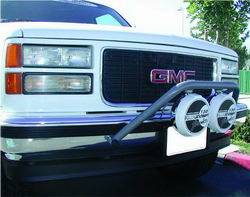 Pro Comp Suspension - Pro Comp Suspension 24531 Explorer Series Light Bar