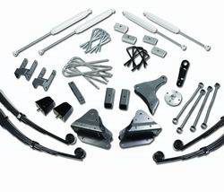 Pro Comp Suspension - Pro Comp K4039BF Stage II Suspension Lift Kit
