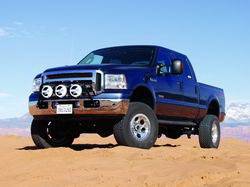 Pro Comp Suspension - Pro Comp K4047BMXR Suspension Lift Kit