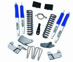 Pro Comp Suspension - Pro Comp K4120B Suspension Lift Kit