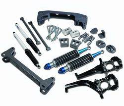 Pro Comp Suspension - Pro Comp K4133B Suspension Lift Kit
