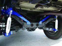 Pro Comp Suspension - Pro Comp K6003B Suspension Lift Kit