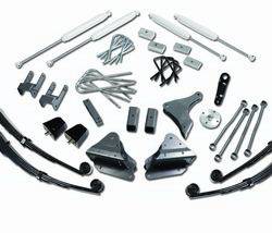 Pro Comp Suspension - Pro Comp K4039BMX Stage II Suspension Lift Kit