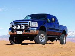 Pro Comp Suspension - Pro Comp K4045BMXR Suspension Lift Kit