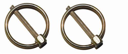 Rubicon Express - Rubicon Express RE1198 GEN2 Disconnects Snap Pin Pair