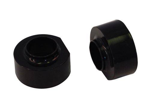 Rubicon Express - Rubicon Express RE1334 Coil Spring Spacers 1.75" Pair