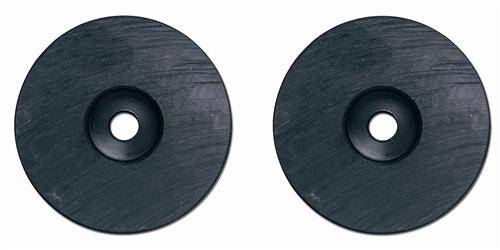 Rubicon Express - Rubicon Express RE1380 2" Bumpstops Front Lower