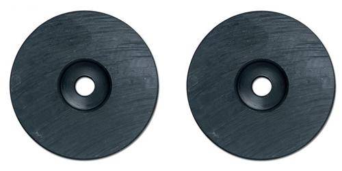 Rubicon Express - Rubicon Express RE1383 3" Bumpstops Front Lower