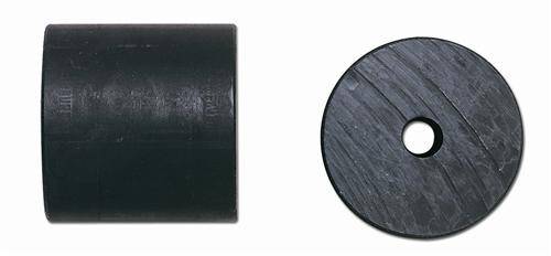 Rubicon Express - Rubicon Express RE1385 2" Bumpstops Rear Upper Jeep TJ