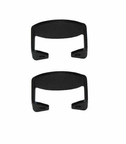 Rubicon Express - Rubicon Express RE1387 2" Bump Pad Jeep JK Rear