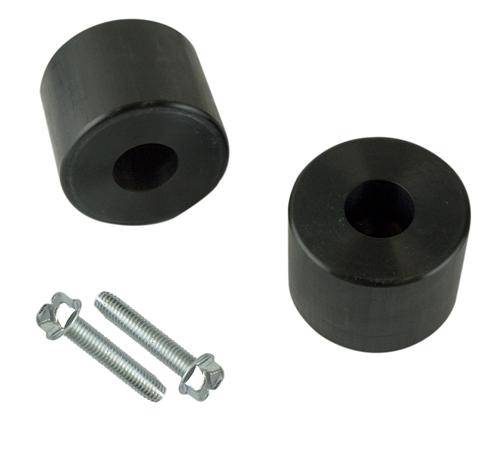 Rubicon Express - Rubicon Express RE1393 2" Rear Bump Spacer Jeep WJ