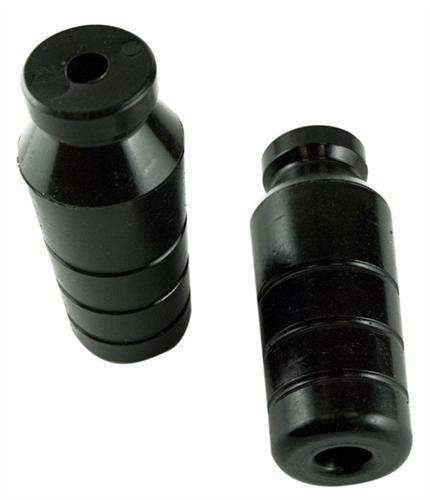 Rubicon Express - Rubicon Express RE1396 1" Bumpstop Front Upper Jeep XJ