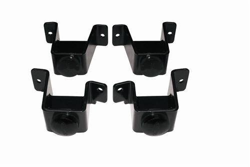 Rubicon Express - Rubicon Express RE1399 Bumpstop Kit Jeep YJ Extended