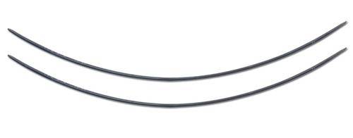 Rubicon Express - Rubicon Express RE1400 Add-A-Leaf Pair Jeep YJ Stock Springs