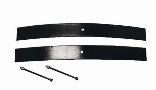 Rubicon Express - Rubicon Express RE1415 Add-A-Leaf Pair Jeep XJ 2" Half Leaf