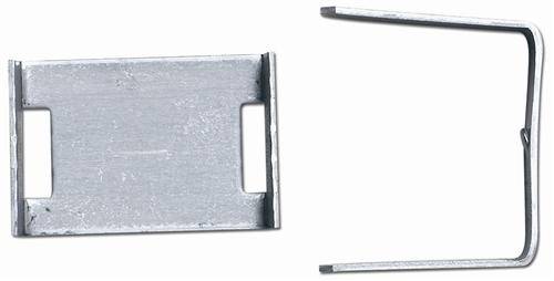 Rubicon Express - Rubicon Express RE1480 Spring Clamp Clip 2.5"