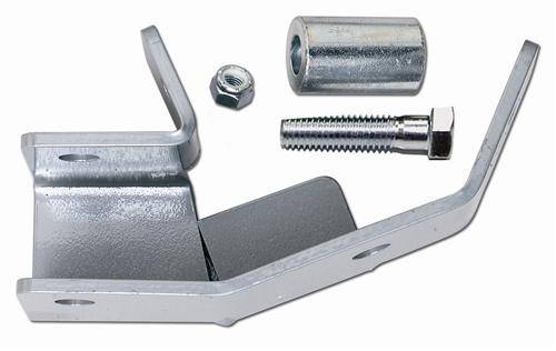 Rubicon Express - Rubicon Express RE1602 Track Bar Bracket Jeep TJ Rear with CV