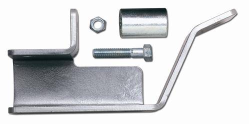 Rubicon Express - Rubicon Express RE1604 Track Bar Bracket Jeep ZJ Rear