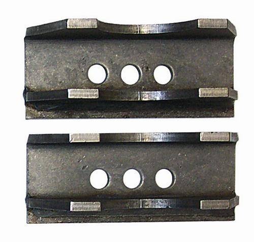 Rubicon Express - Rubicon Express RE1920 Antiwrap Spring Perch 2.5" Offset Pair