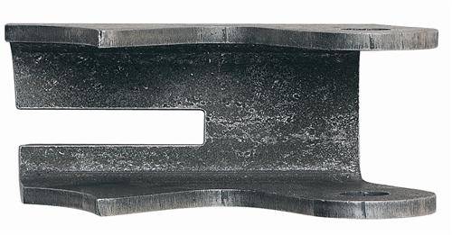 Rubicon Express - Rubicon Express RE2035 Shock Mounts Jeep TJ Weld-On