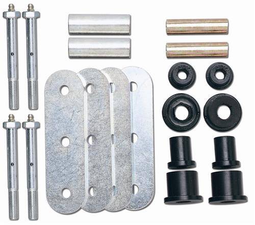 Rubicon Express - Rubicon Express RE2786 Greaseable Shackle Jeep CJ Rear