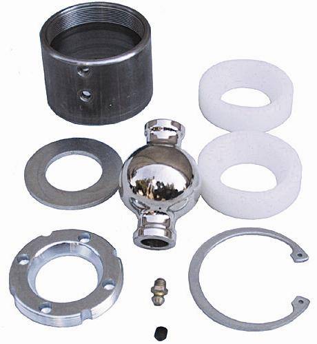 Rubicon Express - Rubicon Express RE3791 Super-Flex Assembly Small