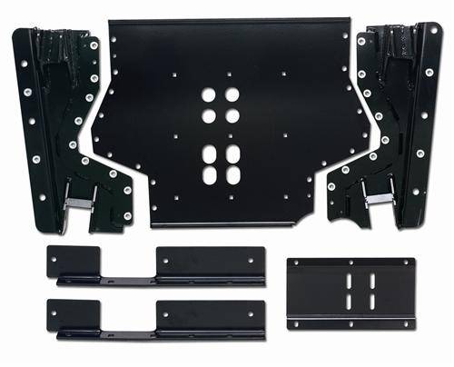 Rubicon Express - Rubicon Express RE4100 Extreme-Duty Cross Member Jeep TJ 1997-2002 Kit 1 of 2