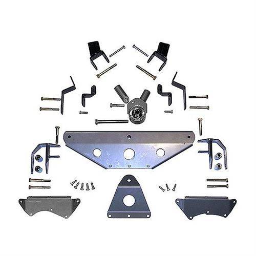 Rubicon Express - Rubicon Express RE4400 Jeep TJ Tri-Link Rear Truss Kit 1997-2002