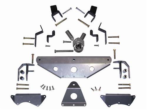 Rubicon Express - Rubicon Express RE4405 Jeep TJ Tri-Link Rear Truss Kit 2003-2006