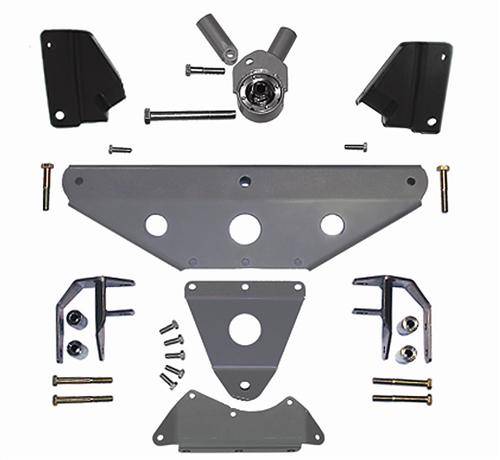 Rubicon Express - Rubicon Express RE4410 Jeep LJ Unlimited Tri-Link Rear Truss Kit
