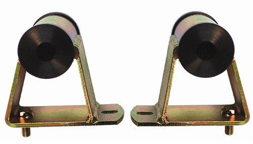 Rubicon Express - Rubicon Express RE9103 Jeep TJ Motor Mount Lift 1"