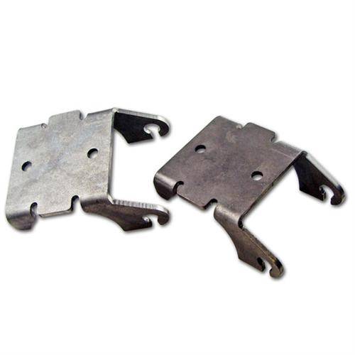 Rubicon Express - Rubicon Express RE9831 Jeep JK Rear Axle Bump Pad Pair