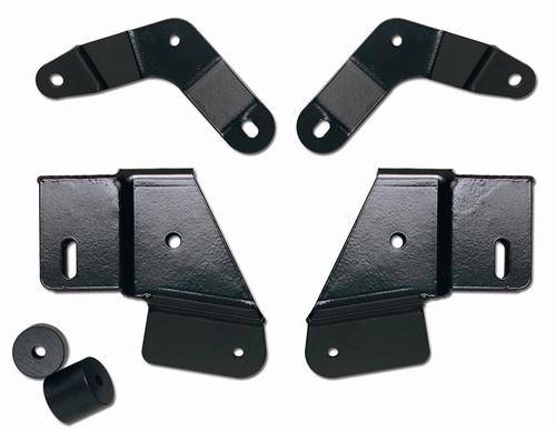 Rubicon Express - Rubicon Express RE9900 Jeep XJ Control Arm Drop Brackets